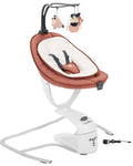 Columpio eléctrico Swoon Motion Terracota Babymoov