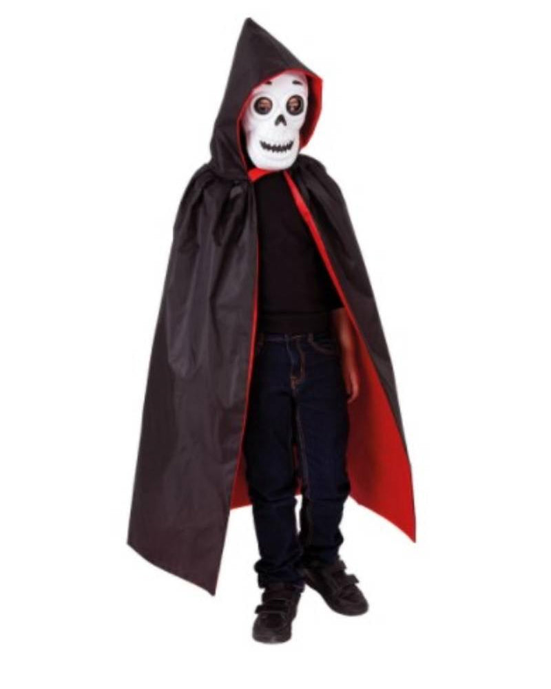 Hooded Skull