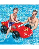 Coche Correpasillos Hinchable Intex 109 x 84 cm