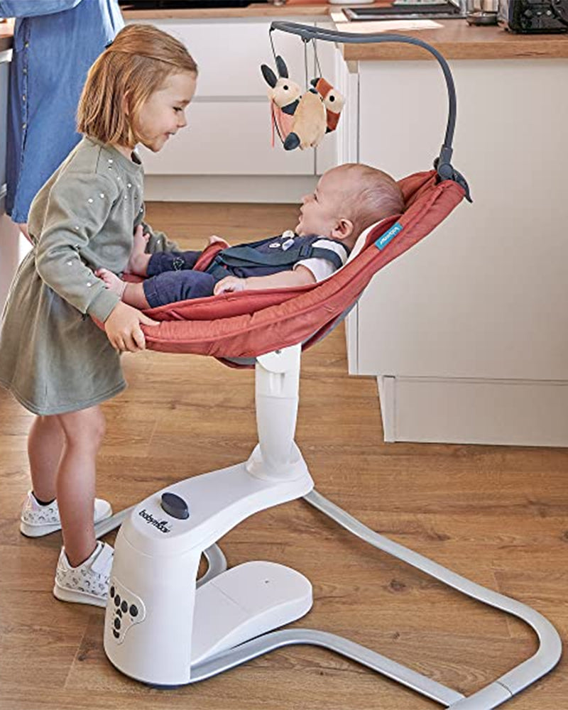 Swoon Motion Electric Swing Terracotta Babymoov