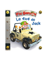 P’tit Garçon - 4×4 de Jack