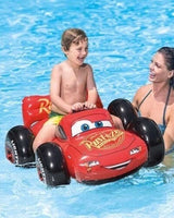 Coche Correpasillos Hinchable Intex 109 x 84 cm