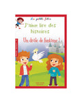 I Love to Read Stories - A Funny Ghost