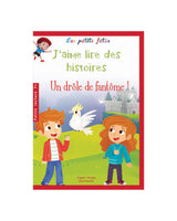 J’aime Lire Des Histoires - Un Drôle de Fantôme