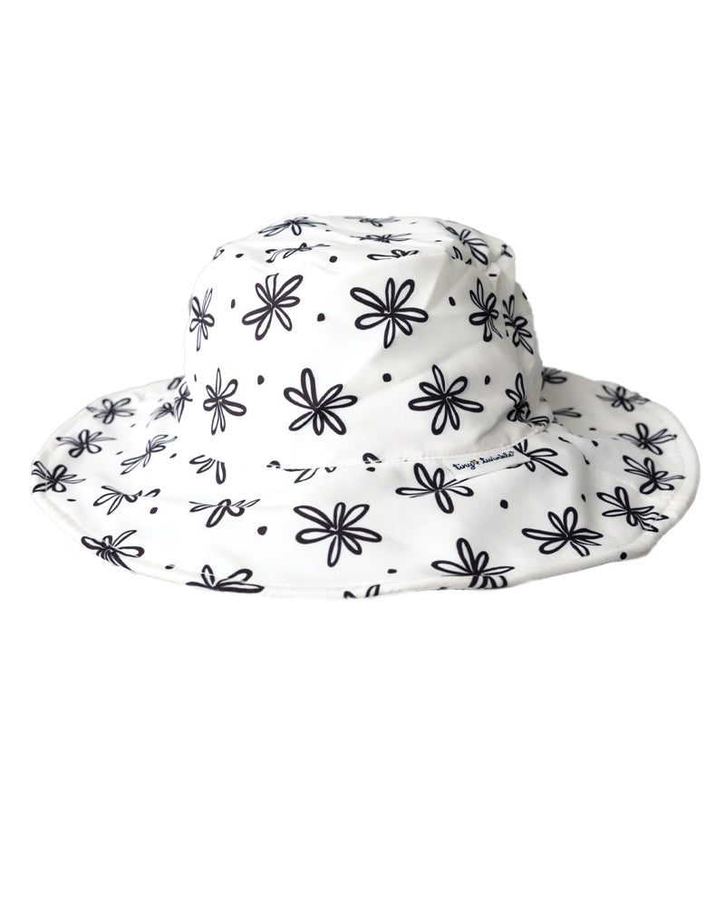 Tiny Twinkle Sun Hat - Plum Blossom