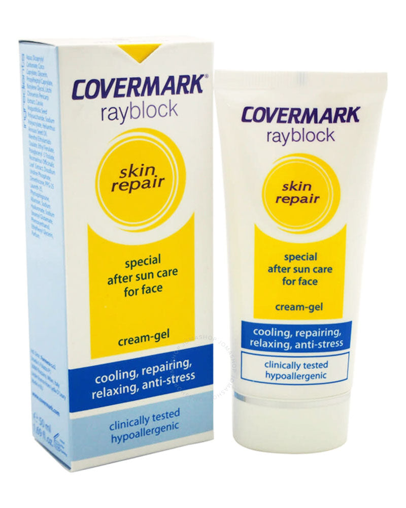 Ray Block Skin Repair Special After Sun Care Face Cream-Gel – 50ml