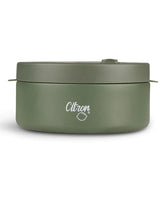 Citron Thermos Alimentaire en Acier Inoxydable 400ml - Vert