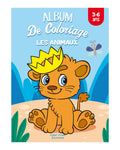 Album de Coloriage - Les Animaux
