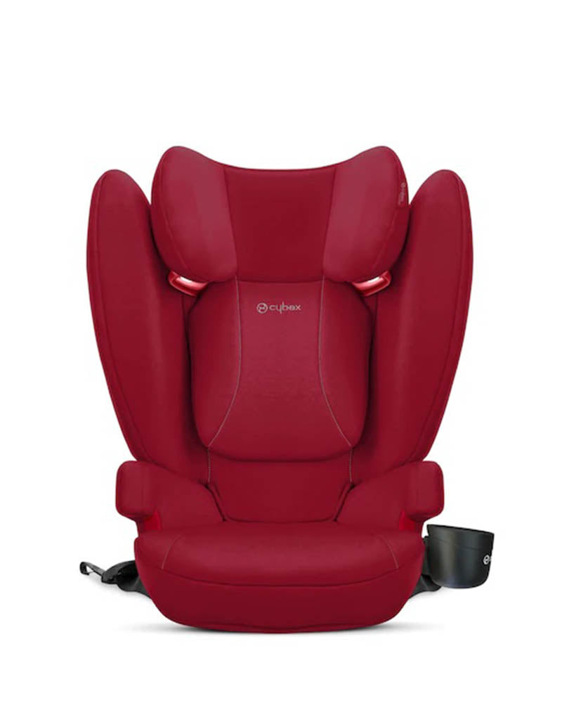 CYBEX Siège Auto Solution B-Fix - Rouge
