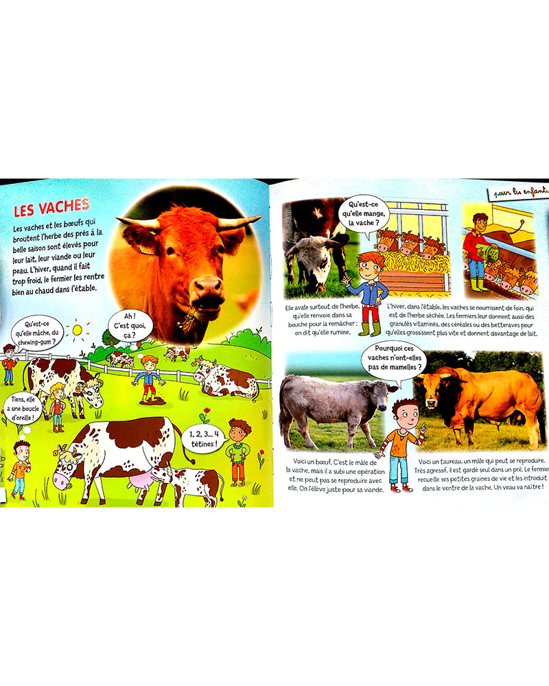 For Children - The Farm