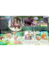 For Children - The Animals