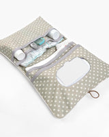 Organisateur des Essentiels pour Bébé - Feuilles