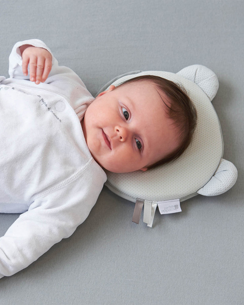 Coussin P'tit Panda Air+ Blanc Candide