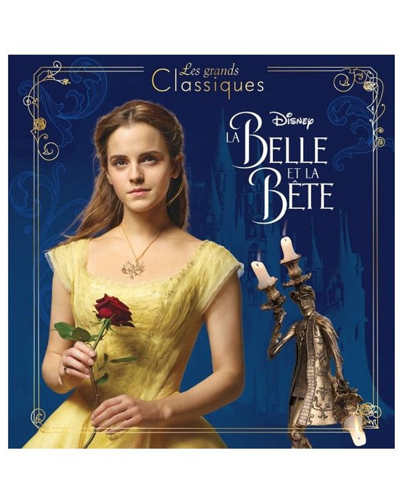 Les grands classiques - La belle et la bête