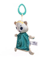 Jouet de voyage - Doudou Eleanor l'oursonne Tiny Love 0M+