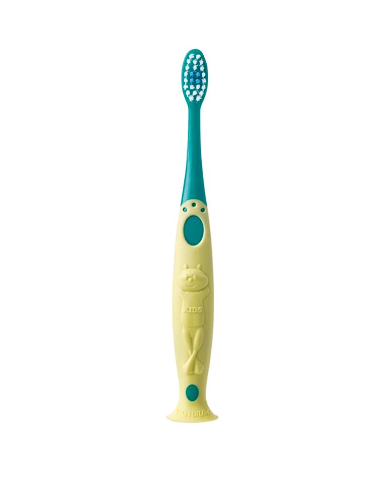 Elgydium Brosse à Dent Kids 2-6ans - Jaune