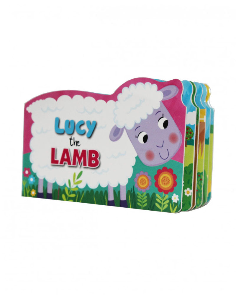 Lucy The Lamb (English Book)
