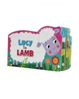 Lucy The Lamb (English Book)