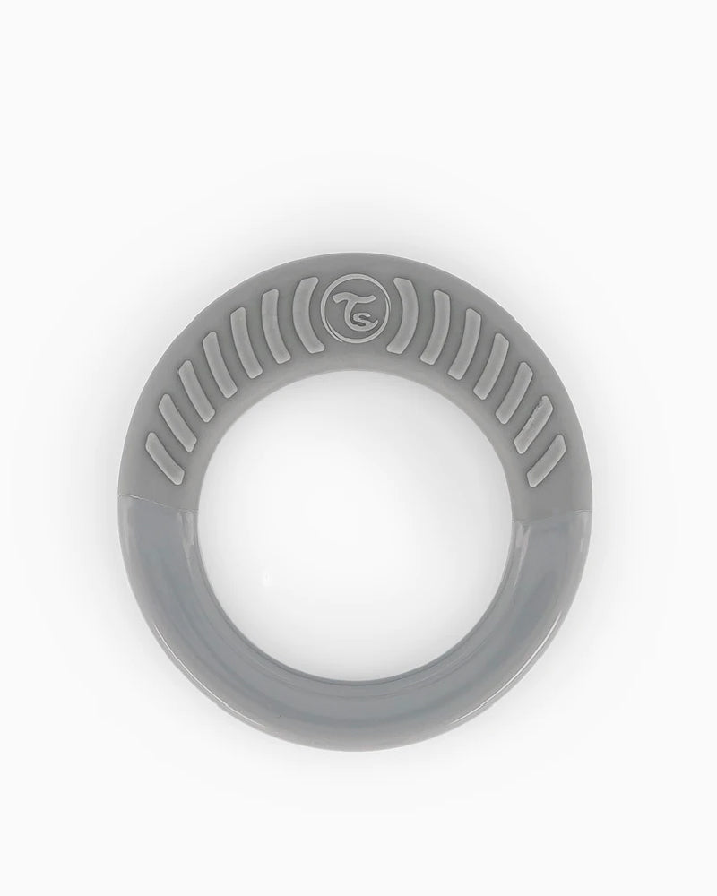 Anneau de Dentition Twistshake - Gris