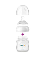 Avent Biberon Natural en Verre - 120ml