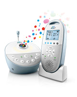 Avent Écoute-bébé Détecteur Monitor SCD580/01