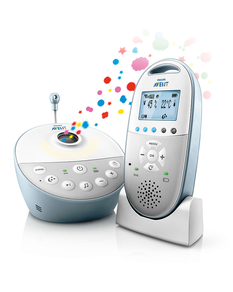 Avent Baby Monitor Detector Monitor SCD580/01
