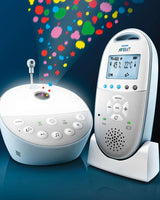 Avent Écoute-bébé Détecteur Monitor SCD580/01