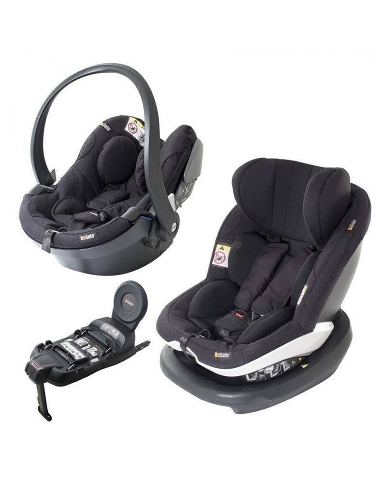 Base Isofix para silla de coche yoyo de BeSafe