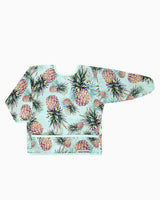Babero de manga larga Twistshake - Piña