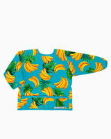 Twistshake Long Sleeve Bib - Banana