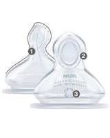 Biberon Classic Love NUK 6-18M - Rose