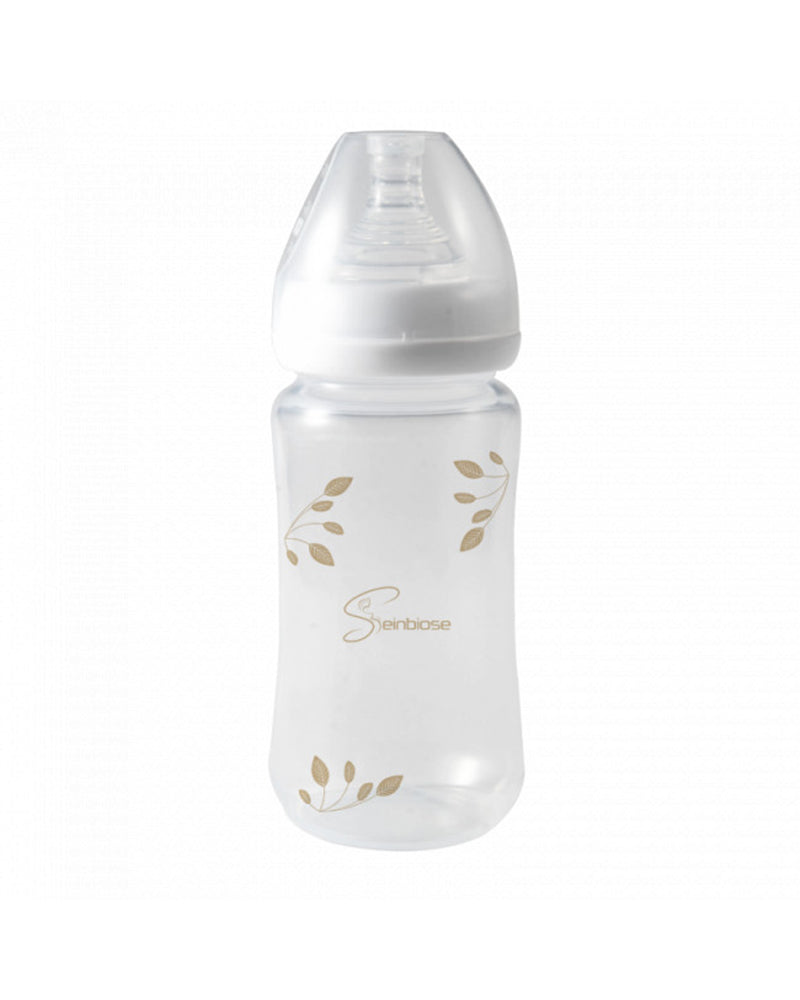 Seinbiose PPSU Biberón 260ml - Tetina Talla M