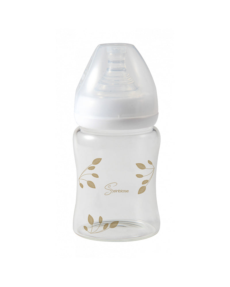 Seinbiose Biberón PP 150ml - Tetina Talla S
