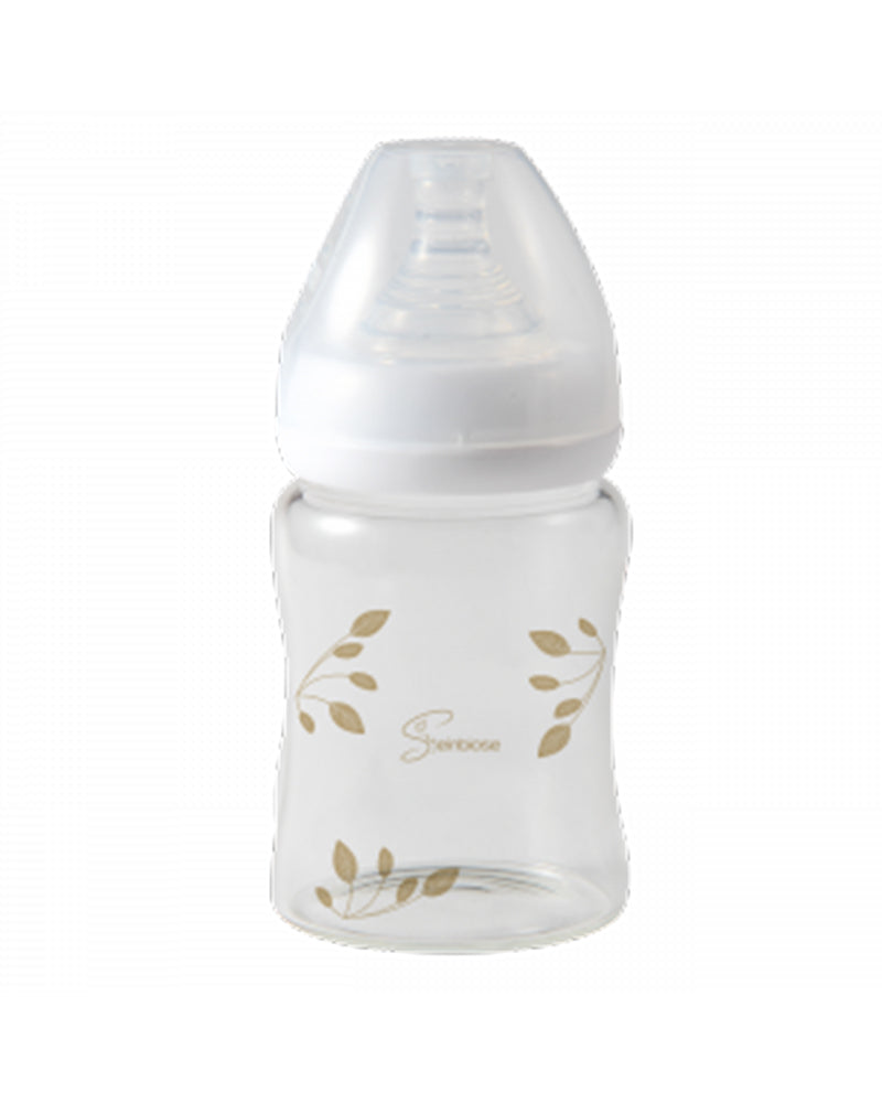 Seinbiose Biberón Vidrio 150ml - Tetina Talla S
