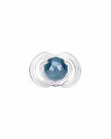 Sucette Nûby Tritan Little Gems 0-6M - Bleu