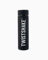 Bouteille Isotherme Chaud ou Froid Twistshake 420ml - Noir