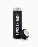 Bouteille Isotherme Chaud ou Froid Twistshake 420ml - Noir