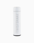 Bouteille Isotherme Chaud ou Froid Twistshake 420ml - Blanc