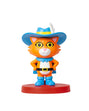 Figurine Le Chat Botté pour conteuse d'histoires FABA - Histoires Sonores