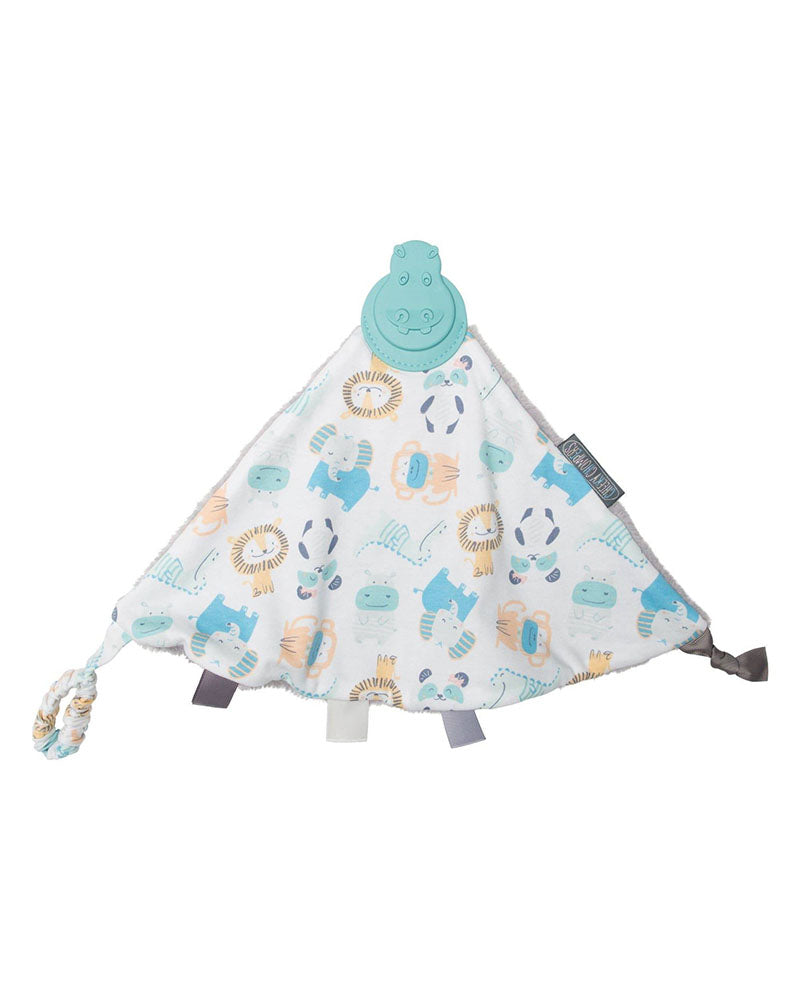 Comfortchew with Teether - Cheeky Animals