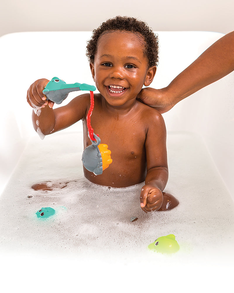 Infantino Coffret de Bain 17 Pcs