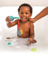 Infantino Coffret de Bain 17 Pcs