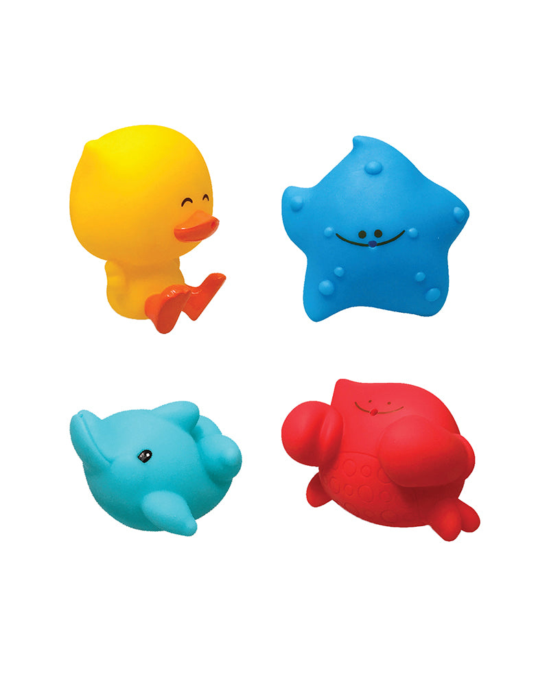 Infantino Coffret de Bain 17 Pcs