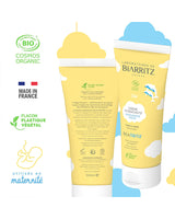Crema Hidratante Bebé Certificada Bio 100ml - Laboratoires de Biarritz