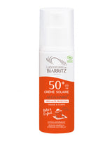Crème Solaire Bébé & Enfant SPF50+ Certifiée Bio 100ml - Laboratoires de Biarritz