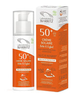 Crème Solaire Bébé & Enfant SPF50+ Certifiée Bio 100ml - Laboratoires de Biarritz