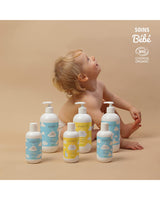 Liniment Oléo-Calcaire Certifié Bio 500ml Laboratoires de Biarritz