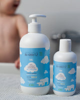 Gel Lavant Surgras Certifié Bio 500ml Laboratoires de Biarritz