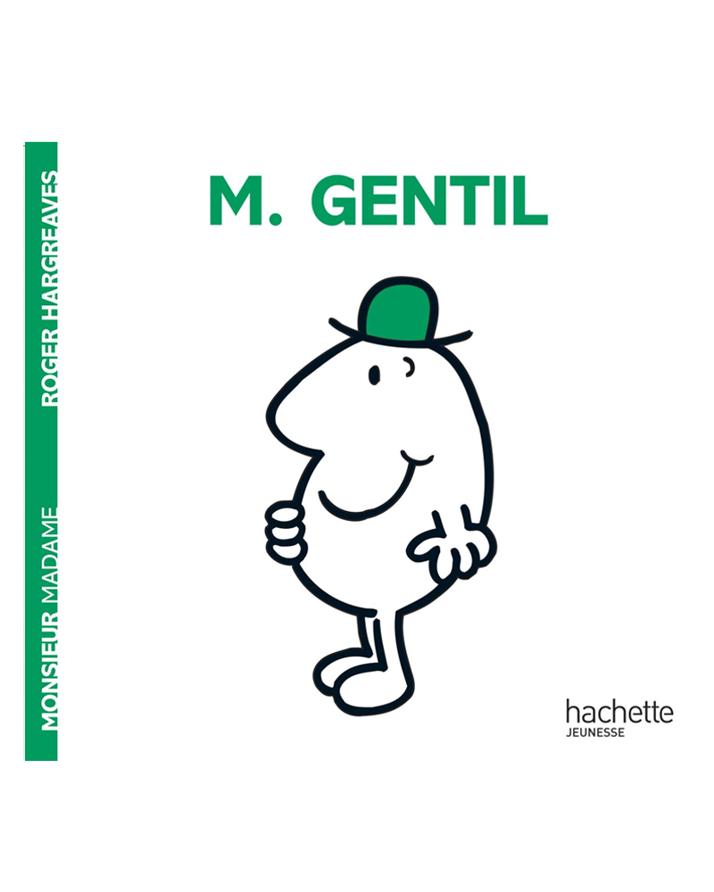Monsieur Madame - Monsieur Gentil