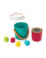Infantino Gobelets Empilables Stack'n Nest